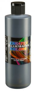 Createx Illustration Colors Sepia, 8 oz.