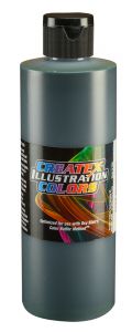 Createx Illustration Colors Moss Green, 8 oz.