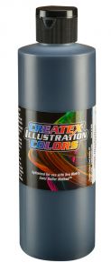 Createx Illustration Colors Paynes Grey, 8 oz.