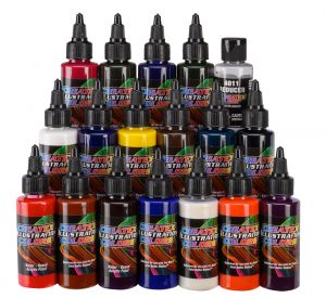 Createx Illustration Colors Color Wheel Set, 2 oz.