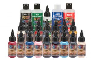 Createx Illustration Colors Bloodline Box Set, 1 oz.