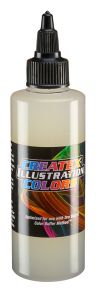 Createx Illustration Colors Transparent Base, 4 oz.