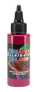 Createx Illustration Colors CMYK Magenta, 2 oz.
