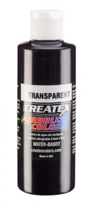 Createx Airbrush Colors Transparent Violet, 4 oz.