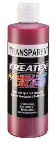 Createx Airbrush Colors Transparent Burgundy, 8 oz.