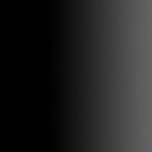 Createx Airbrush Colors Transparent Black, Gallon