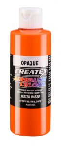 Createx Airbrush Colors Opaque Coral, 4 oz.