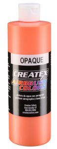 Createx Airbrush Colors Opaque Coral, 16 oz.