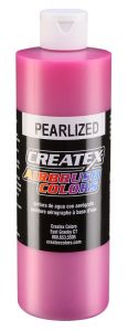 Createx Airbrush Colors Pearl Magenta, 16 oz.