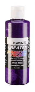 Createx Airbrush Colors Pearl Plum, 4 oz.