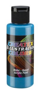 Createx Illustration Colors Teal, 2 oz.