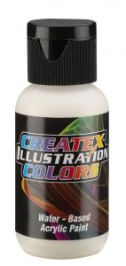 Createx Illustration Colors Titan Buff, 1 oz.