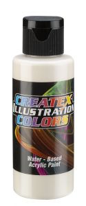 Createx Illustration Colors Titan Buff, 2 oz.