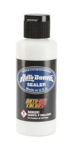 Createx AutoBorne Sealer White, 2 oz.