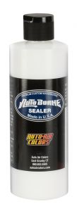 Createx AutoBorne Sealer White, 8 oz.
