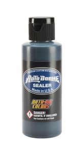 Createx AutoBorne Sealer Black, 2 oz.
