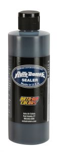 Createx AutoBorne Sealer Black, 8 oz.