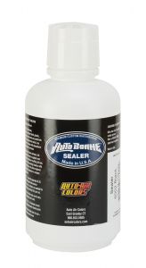 Createx AutoBorne Sealer Black, 16 oz.