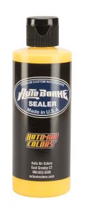 Createx AutoBorne Sealer Yellow, 4 oz.