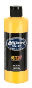 Createx AutoBorne Sealer Yellow, 8 oz.