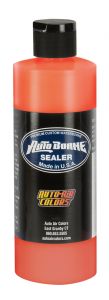 Createx AutoBorne Sealer Orange, 8 oz.