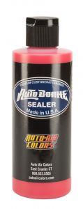 Createx AutoBorne Sealer Red, 4 oz.
