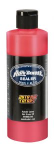 Createx AutoBorne Sealer Red, 8 oz.