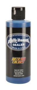 Createx AutoBorne Sealer Blue, 4 oz.