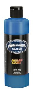 Createx AutoBorne Sealer Process Blue, 8 oz.