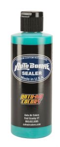 Createx AutoBorne Sealer Green, 4 oz.