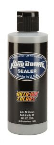 Createx AutoBorne Silver Sealer, 4 oz.