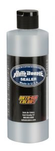 Createx AutoBorne Silver Sealer, 8 oz.
