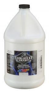 Createx Wicked Colors White, Gallon