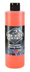 Createx Wicked Colors Orange, 16 oz.