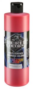 Createx Wicked Colors Red, 16 oz.