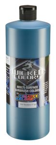 Createx Wicked Colors Pthalo Green, 32 oz.