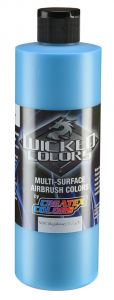 Createx Wicked Colors Laguna Blue, 16 oz.