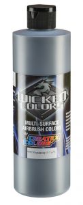 Createx Wicked Colors Grey, 16 oz.