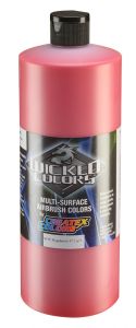 Createx Wicked Colors Crimson, 32 oz.