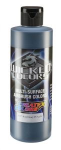 Createx Wicked Colors Jet Black, 8 oz.