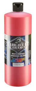Createx Wicked Detail Colors Scarlet, 32 oz.