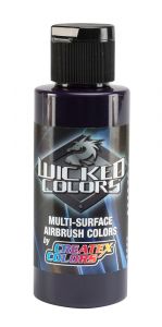 Createx Wicked Detail Colors Violet, 2 oz.