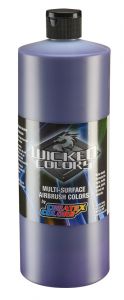 Createx Wicked Detail Colors Red Violet, 32 oz.