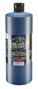 Createx Wicked Detail Colors Blue Violet, 32 oz.