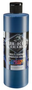Createx Wicked Detail Colors Blue Green , 16 oz.