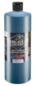 Createx Wicked Detail Colors Viridian, 32 oz.