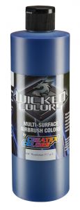 Createx Wicked Detail Colors Cobalt Blue, 16 oz.