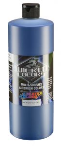 Createx Wicked Detail Colors Cobalt Blue, 32 oz.