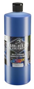 Createx Wicked Detail Colors Cerulean Blue, 32 oz.
