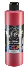 Createx Wicked Detail Colors Carmine, 16 oz.